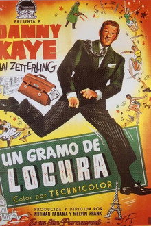 Un gramo de locura