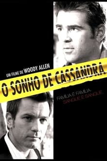 Poster do filme O Sonho de Cassandra