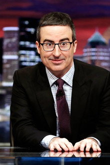 Last Week Tonight with John Oliver season 4 episode 6