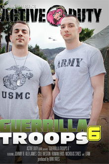 Guerrilla Troops 6