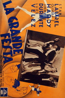 La grande festa