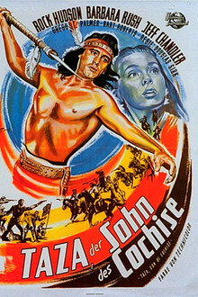 Taza, der Sohn des Cochise