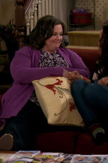 Mike & Molly season 1 episode 9
