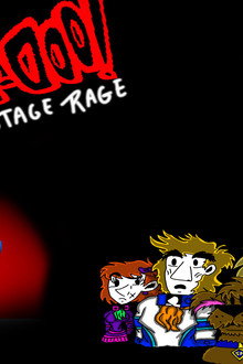 Scooby-Doo! The Backstage Rage