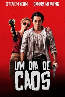 Poster do filme Um Dia de Caos