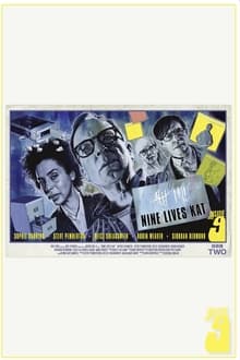 Poster do filme Nine Lives Kat