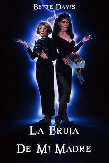 La bruja de mi madre