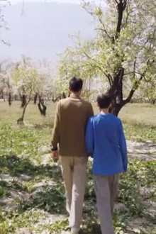 Iran, les visages de la colère 