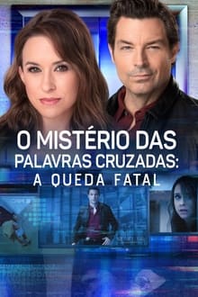 Poster do filme Mistério das Palavras Cruzadas: A Queda Fatal