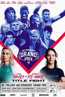 Polaris 27: Welterweight Grand Prix