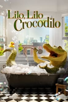 Poster do filme Lilo, Lilo, Crocodilo
