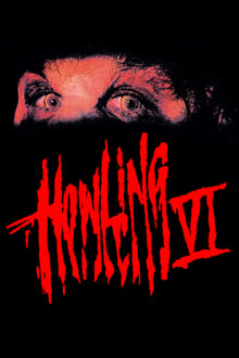 Howling VI: The Freaks movie poster