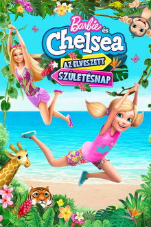 Barbie és Chelsea: Az elveszett születésnap