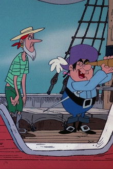 Misterjaw - Season 1