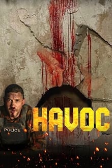 Poster do filme Havoc
