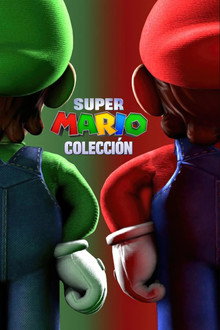 Super Mario - Colección
