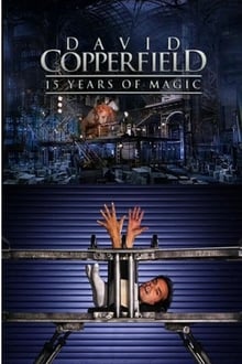 Poster do filme David Copperfield - 15 Years of Magic