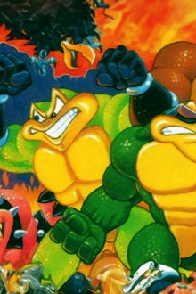 Battletoads