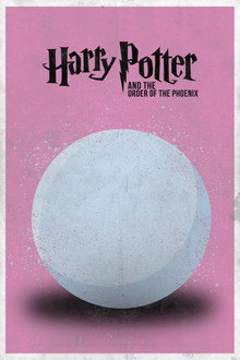 Harry Potter and the Order of the Phoenix
