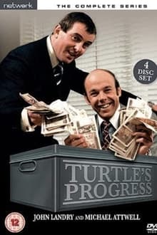 Poster da série Turtle's Progress