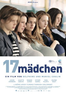 17 Mädchen