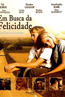 Poster do filme Em Busca da Felicidade