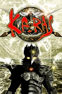 Poster da série Karas