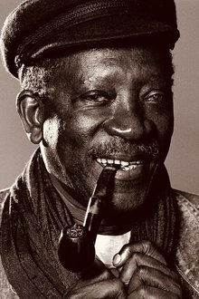 Photo of Ousmane Sembène
