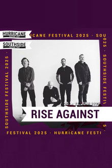 Rise Against - Southside Festival 2025