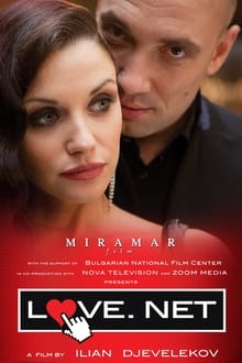 Poster do filme Love.net