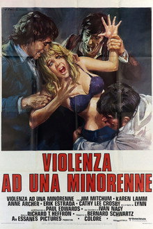 Violenza ad una minorenne