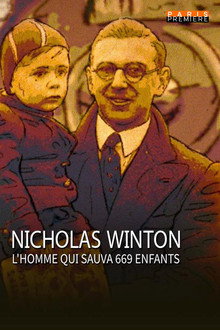 Nicholas Winton, l'homme qui sauva 669 enfants