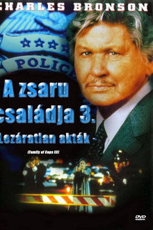 A zsaru családja 3. - Lezáratlan akták