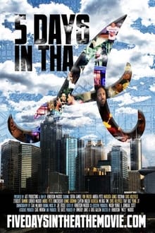 Five Days in the 'A' movie poster