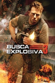 Poster do filme Busca Explosiva 3