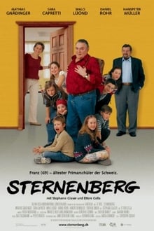 Sternenberg movie poster