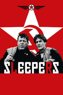 Poster da série Sleepers