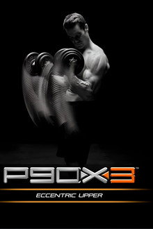 P90X3 - Eccentric Upper