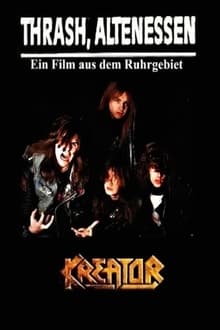 Poster do filme Thrash, Altenessen