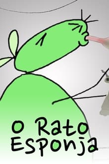 Poster da série O Rato Esponja