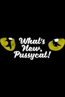 Poster da série What's New, Pussycat!: Backstage at 'Cats' with Tyler Hanes