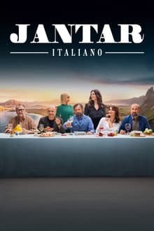 Poster da série Jantar Italiano