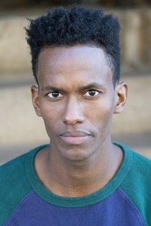Photo of Jason-Jamal Ligon
