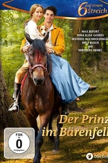 Poster do filme Der Prinz im Bärenfell