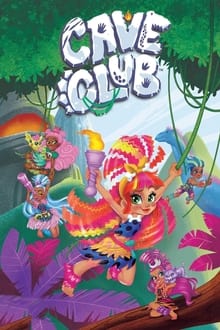 Poster da série Cave Club