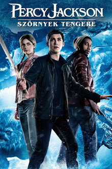 Percy Jackson: Szörnyek tengere