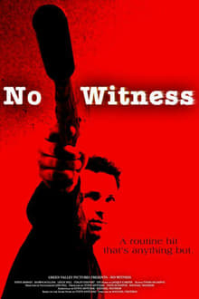 Poster do filme No Witness