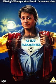 Az ifjú farkasember