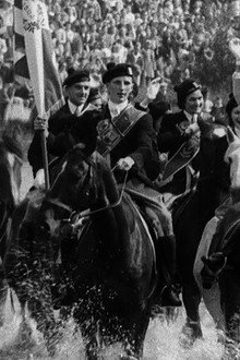 Galashiels and Braw Lads' Gathering