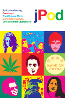 Poster da série jPod